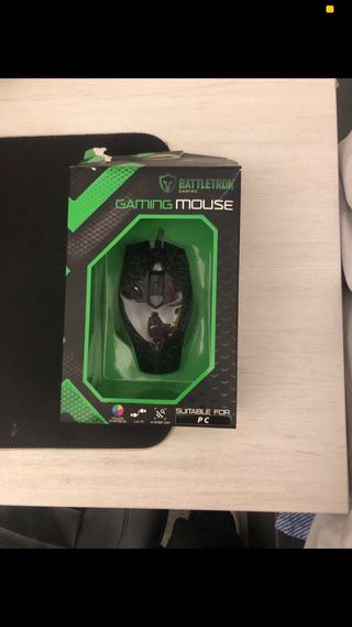 Mouse (Raton) gaming