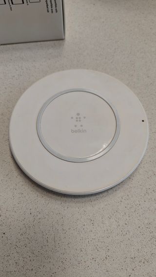 Cargador de móvil inalámbrico BELKIN