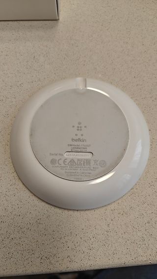 Cargador de móvil inalámbrico BELKIN