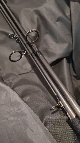 Cañas carpfishing virux