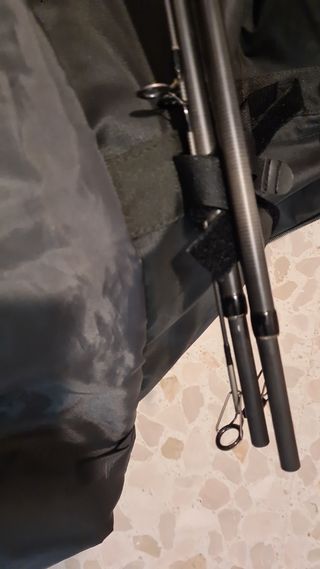 Cañas carpfishing virux