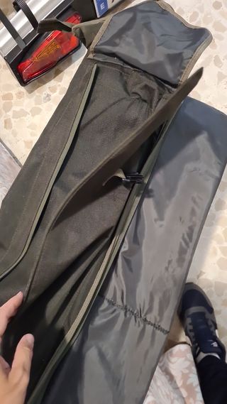 Cañas carpfishing virux