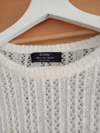 Jersey Bershka 