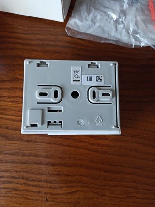 Termostato Honeywell simple MMI