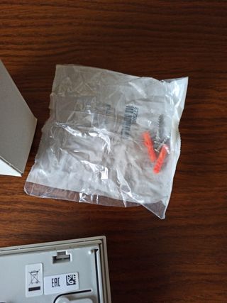 Termostato Honeywell simple MMI