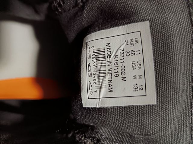 Scarpa uomo PALLADIUM