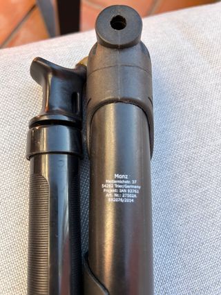 Lote bombas bicicleta