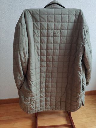 Parka guateada Primark