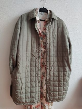 Parka guateada Primark