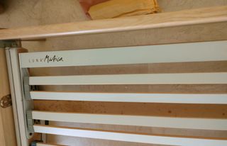 CAMA CON SOMIER ARTICULADO ELÉCTRICO