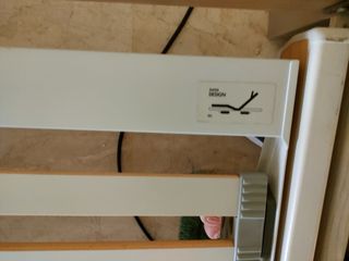 CAMA CON SOMIER ARTICULADO ELÉCTRICO