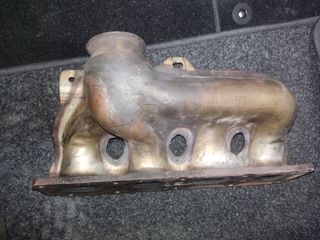 Colector escape Peugeot 206 GTI