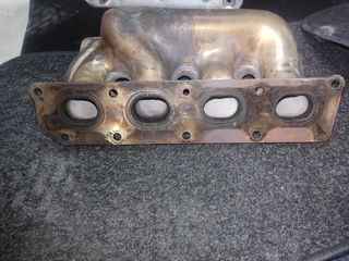 Colector escape Peugeot 206 GTI