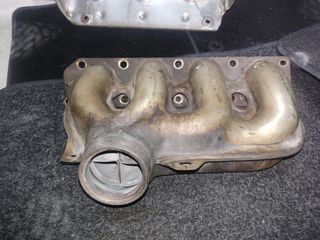 Colector escape Peugeot 206 GTI
