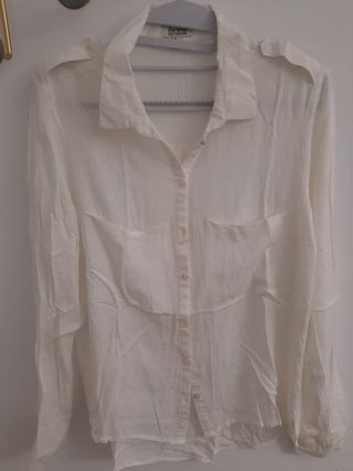 Camisa blanca