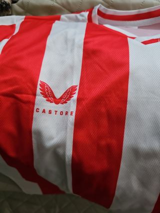 Camiseta manga corta  Castore  Fútbol