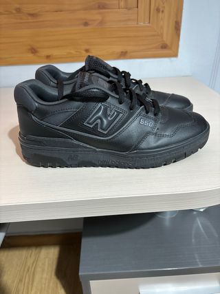 Deportivas New Balance 550