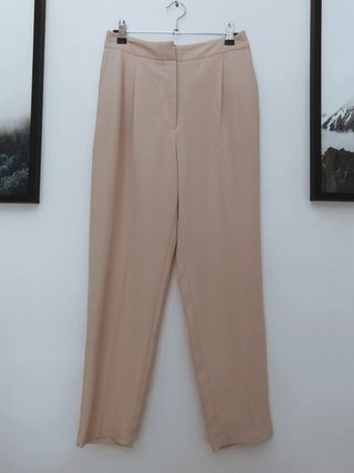 Pantalones Zara Basic 