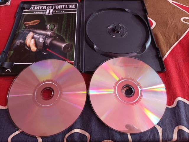 Soldado Fortune Gold Edition.Pc.(2Cds).