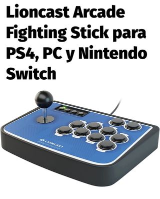 Lioncast Arcade Fighting Stick