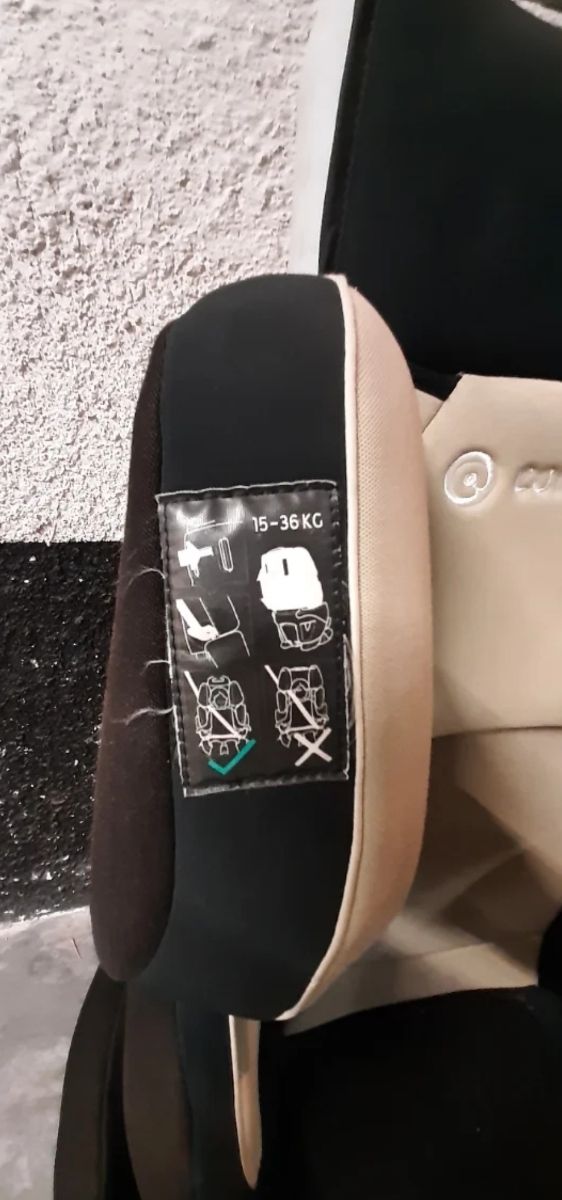 Silla para coche Concord