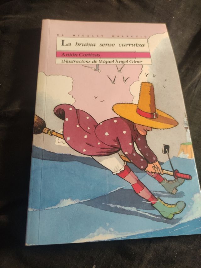 La bruixa sensei curruixa