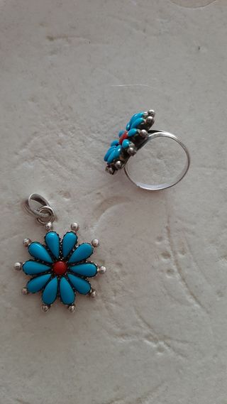CONJUNTO PLATA 925