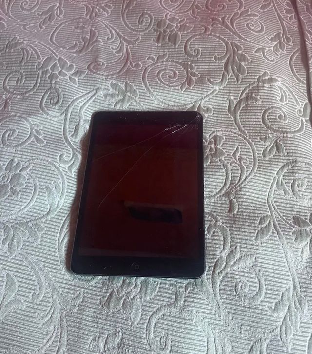 iPad mini nero 16gb Wi-Fi + Cellular