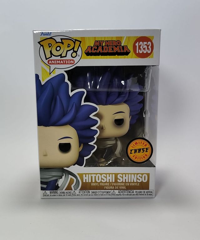 Funko Hitoshi Shinsho chase
