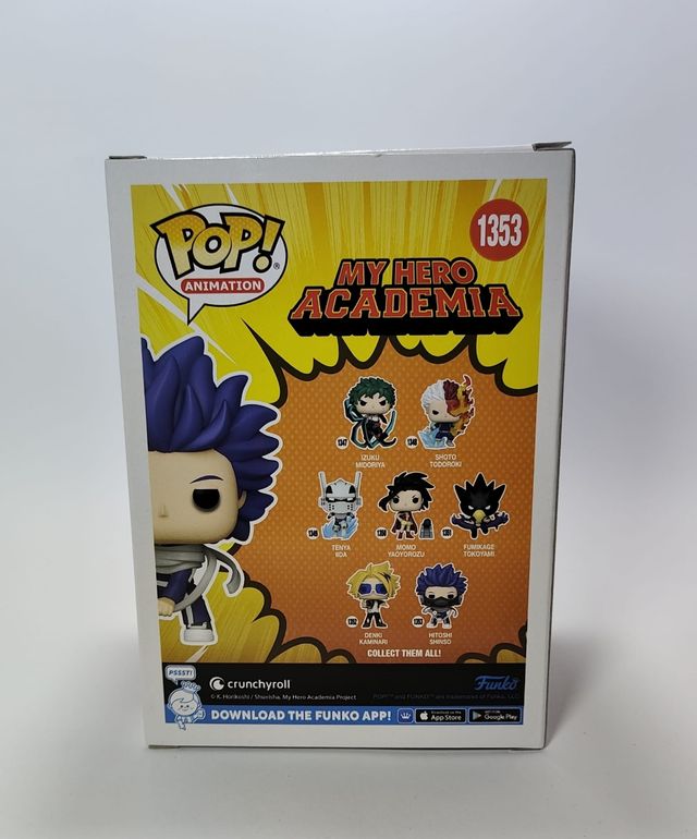 Funko Hitoshi Shinsho chase