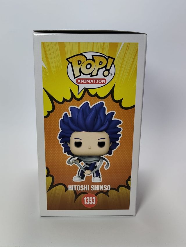 Funko Hitoshi Shinsho chase