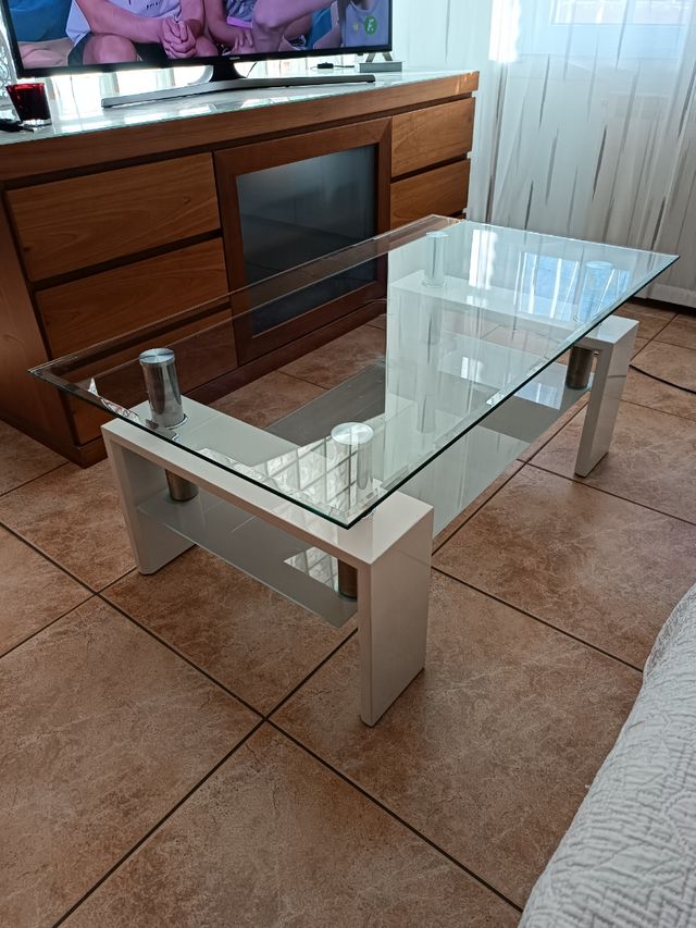 Mesa comedor salon