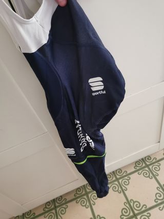 Culotte largo Sportful Badana TC pro