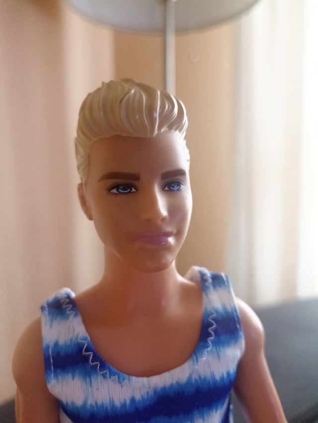 KEN Barbie 💪🏼