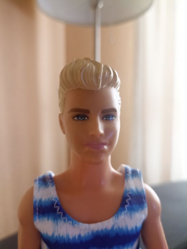 KEN Barbie 💪🏼