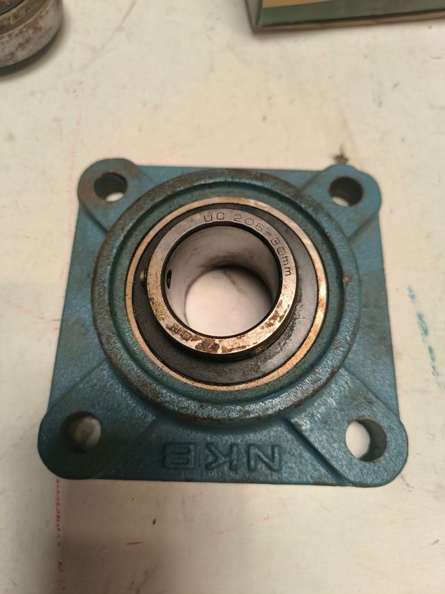 RODAMIENTOS KNB 30/mm Nuevos