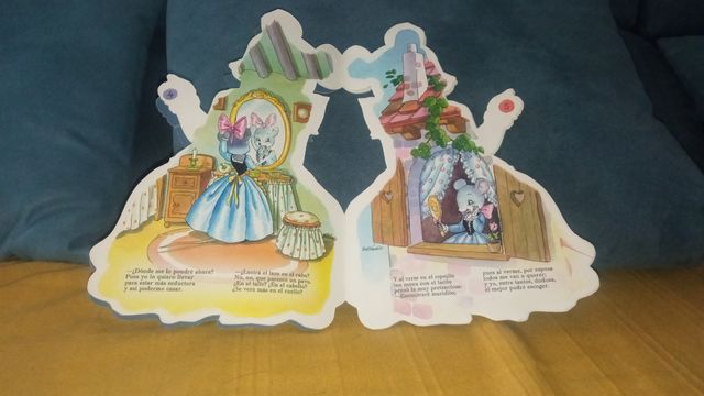 La ratita presumida planeta de Agostini 