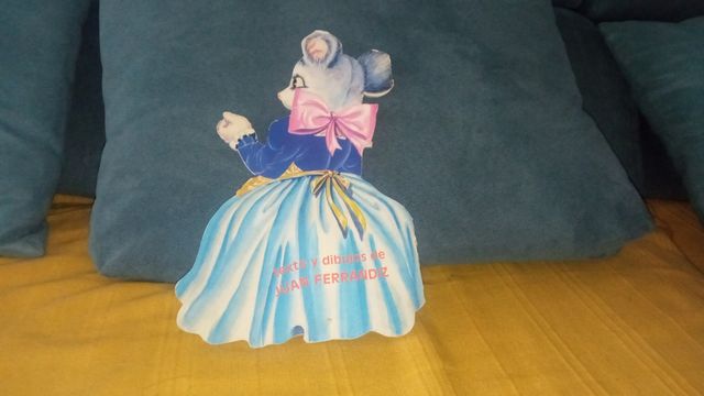 La ratita presumida planeta de Agostini 