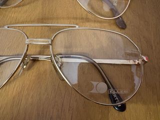 Monturas de gafas vintage