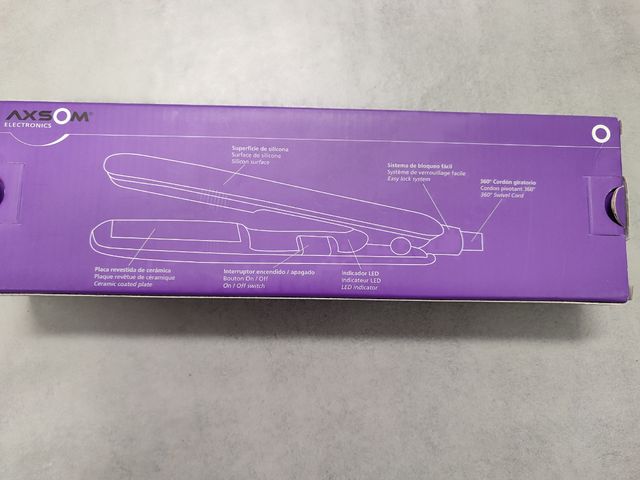 Planchas pelo ceramicas