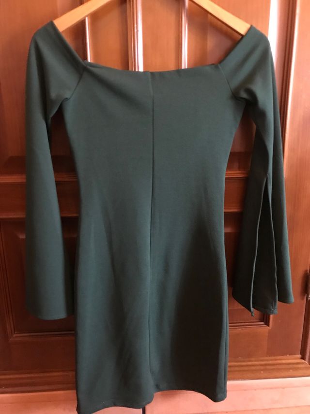 vestido Entallado elastico 