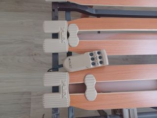 Somier Flex Articulado eléctrico: 90X190 cm