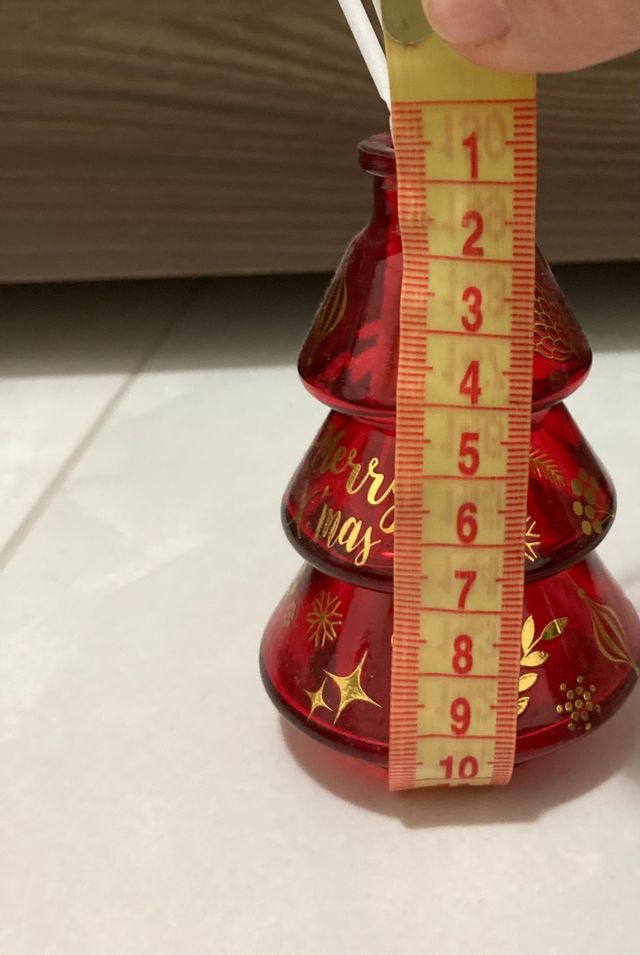 porta essenze natalizio