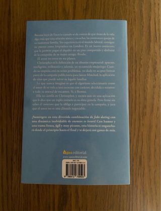 Las cáusmas del amor