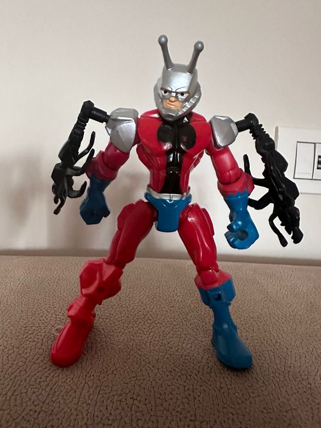 Super Hero Mashers (avenger)