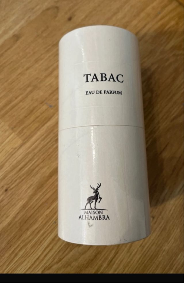 maison alhambra tabac edp precintado