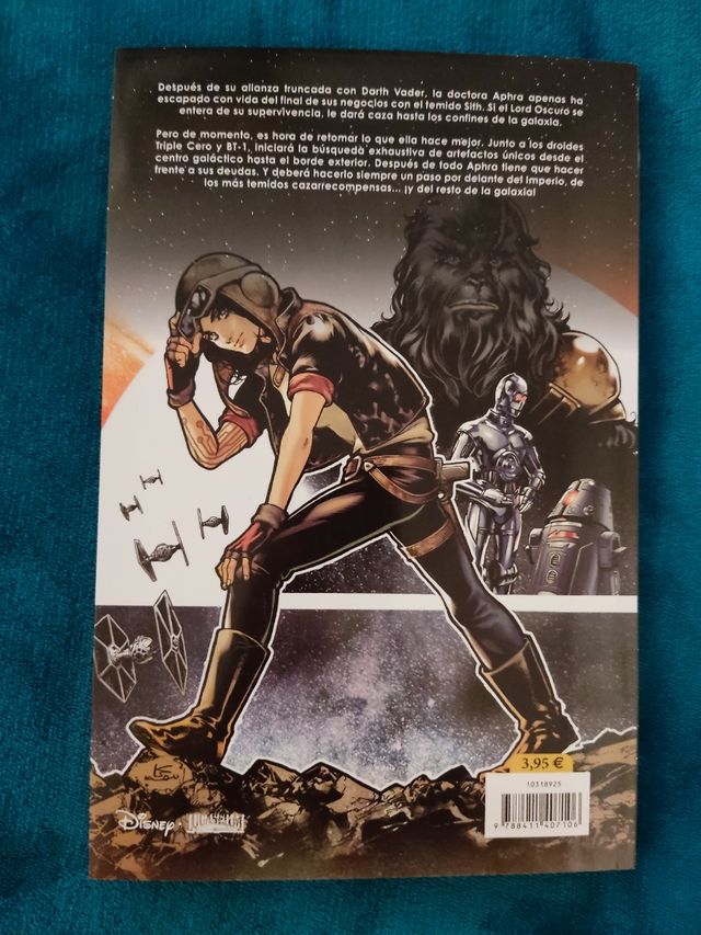 Cómic Star Wars