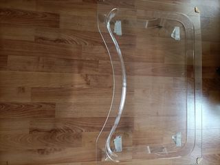 Bandeja de metraquilato