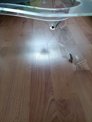 Bandeja de metraquilato