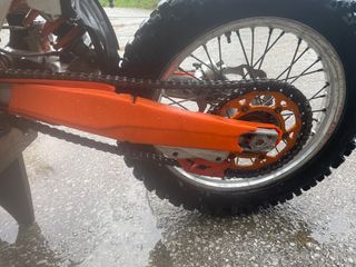 Ktm 250 EXC 2T 2013